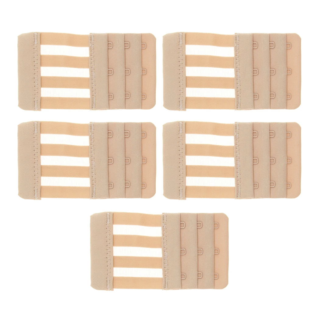 Нижнее белье женское с 3 крючками 5 шт.|аксессуары для нижнего белья| |