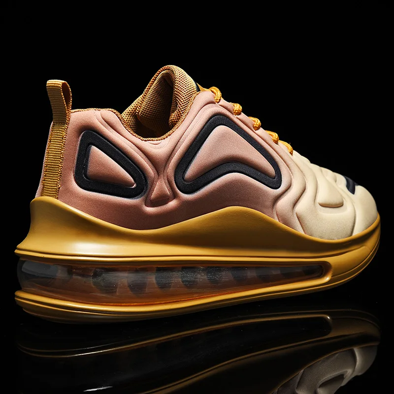 

2020 Mens Casual Shoes Air Cushion Couple Sport Shoes Comfortable Trainers Sneakers Eight Colors Outdoor Walking Shoes Sneakers