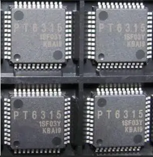 

Free shipping 20PCS PT6315 QFP44