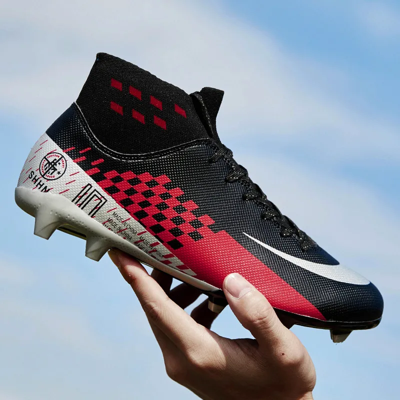 2019 Superfly VI футбольная обувь 360 Elite FG KJ 6 XII 12 CR7 SE Ronaldo Neymar Мужские Молодежные