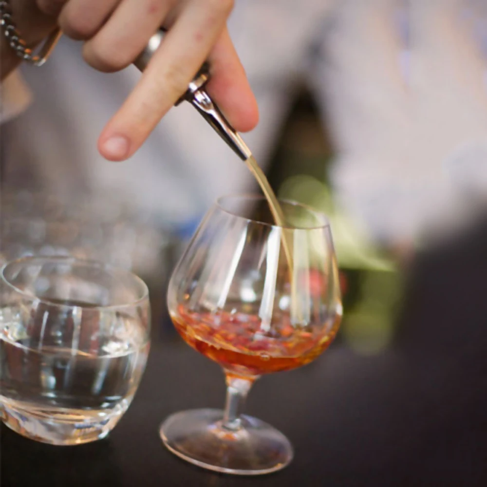 Разливатель спирта непромокаемая бутылка для вина домашнего декора из