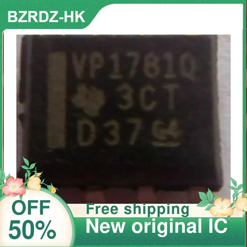 

(1 шт.) SN65HVD1781QDRQ1 1781Q SOP8 новый оригинальный IC