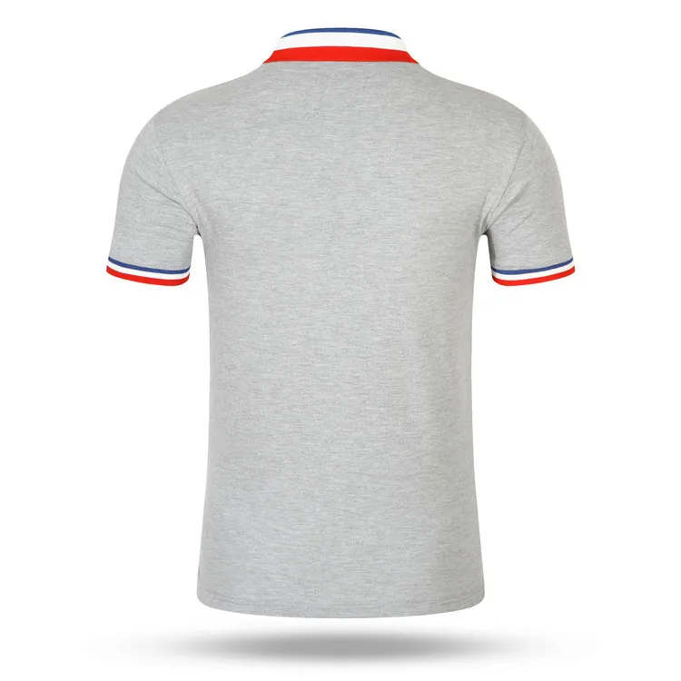Новая брендовая футболка-поло для мужчин, Camisa Polo Masculina De Marca Sergio k, Хлопковая мужская рубашка-поло, Masculina De Marca Ser