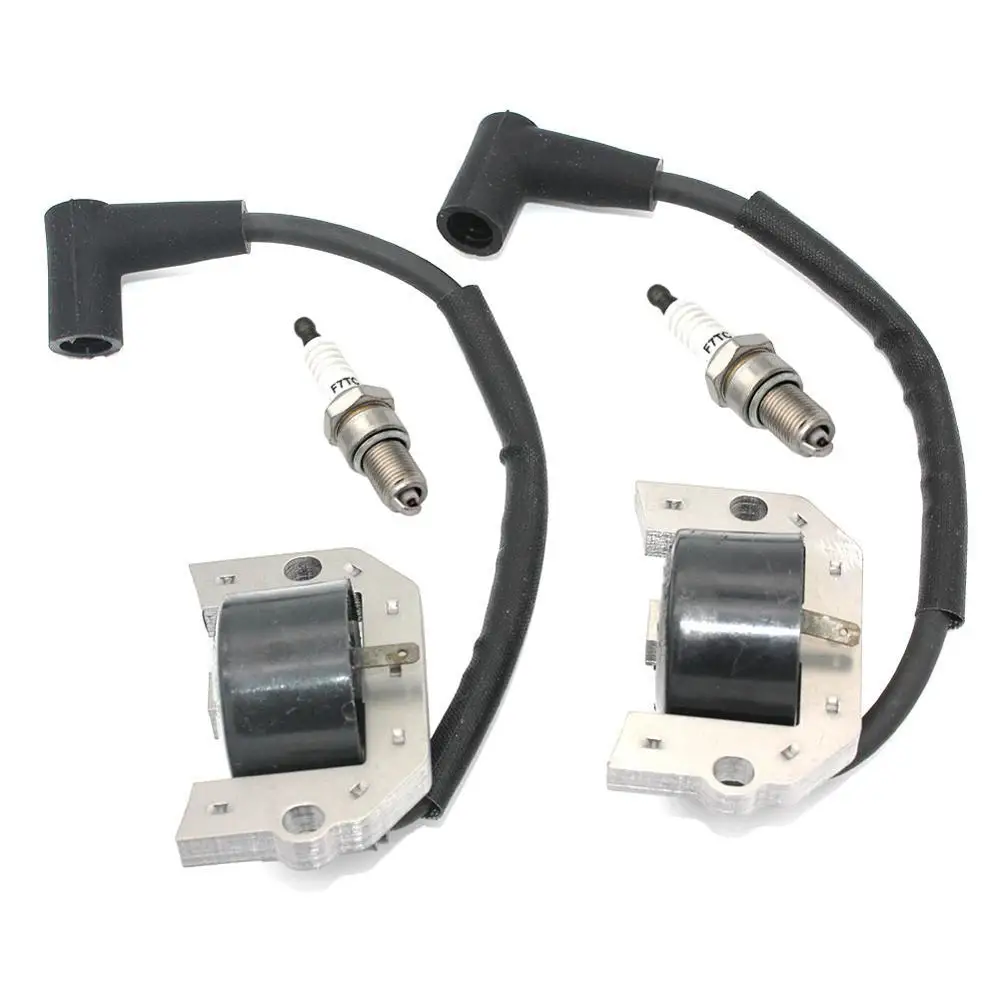 2 шт., катушка зажигания для Kawasaki FH601V FH601D FH641V FH641D FH680V FH680D FH721V FH721D FH770D 21171-7034