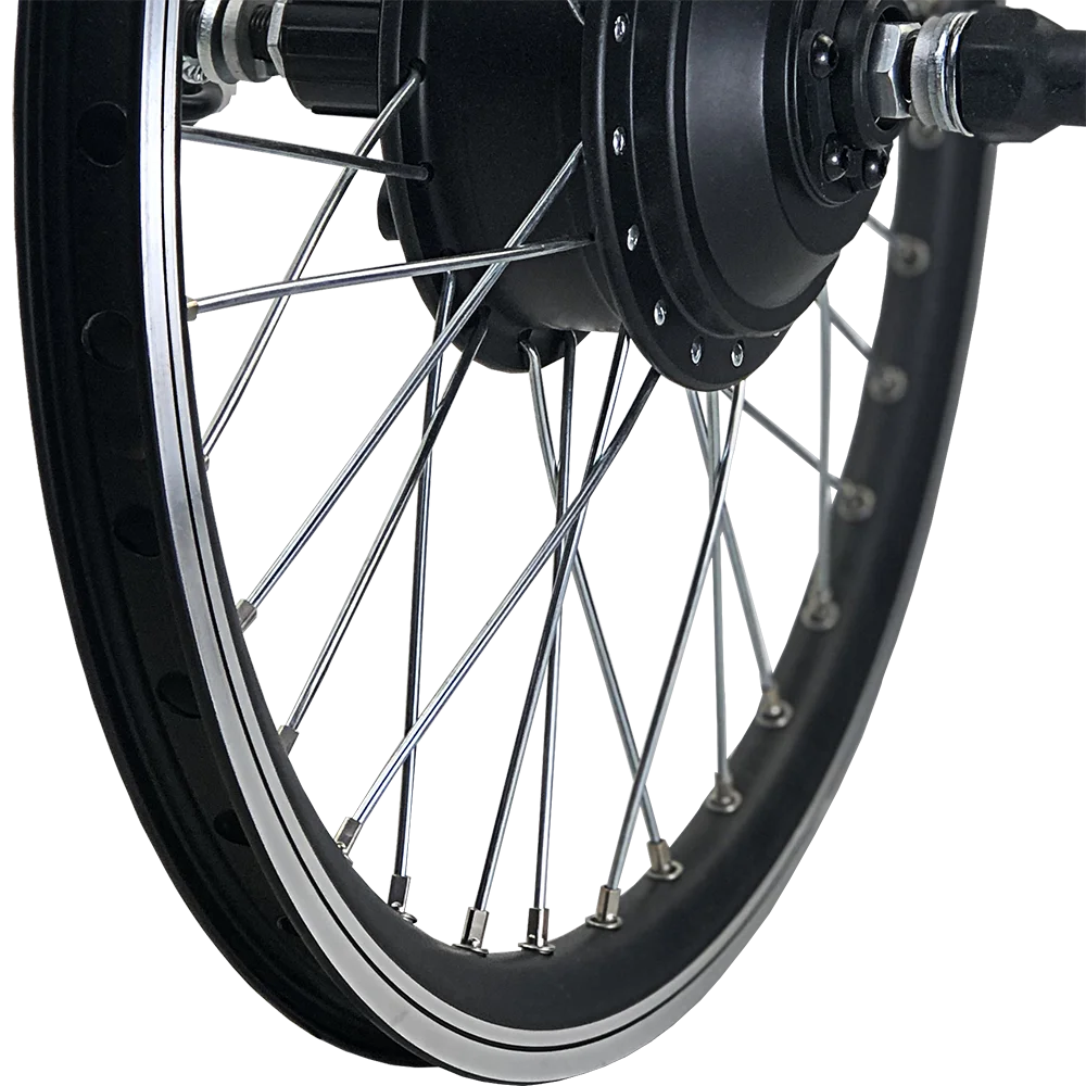 Silver Color Ebike Hub Motor Wheel Spokes Steel Diameter 2.56mm 12G MTB Spokes J-bend Steel Wires Bicycle Spokes Parts RICETOO