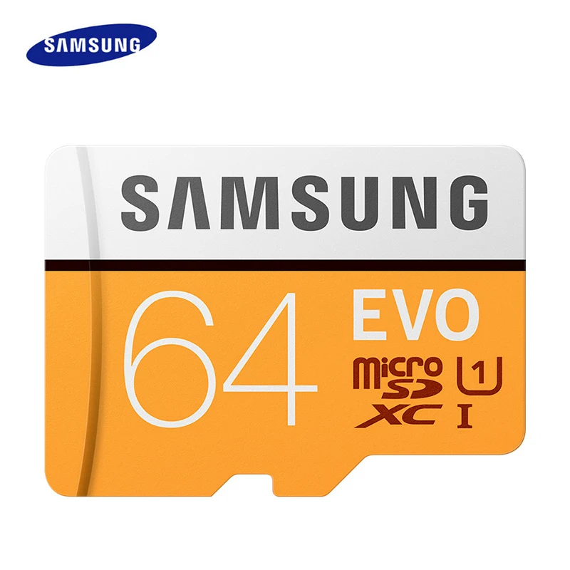 

SAMSUNG EVO tarjeta Micro SD 128GB 32GB Micro SD Card 64GB SDHC SDXC TF Memory Card Class 10 cartao de memoria for Camera Drone