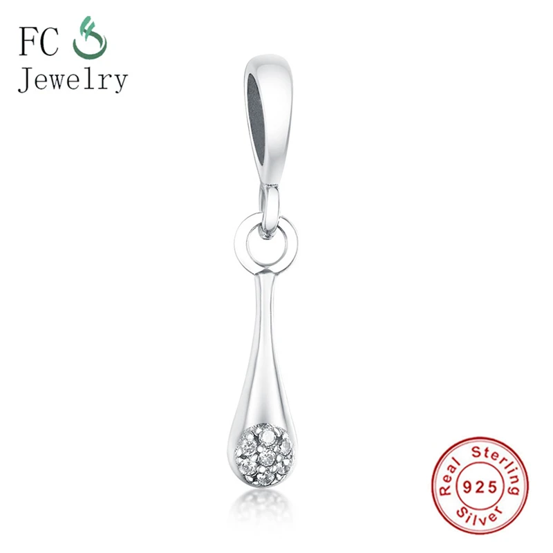 

Современные подвески в виде влюбленных ПАВЕ, подходят для оригинальных браслетов, женский серебряный бусина, подвеска для изготовления юве...