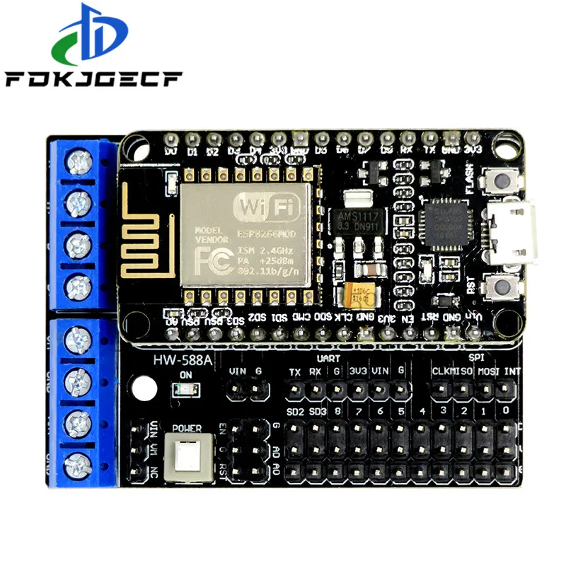 подходит для node mcu development kit v3 cp2102 nodemcu защита