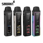 Оригинальный аккумулятор Smoant Santi 1100 мАч 40 Вт DL RDL MTL Vape 3,5 мл S-2