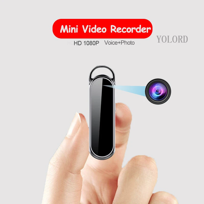 للبيع كامل HD 1080p كاميرا فيديو صغيرة كاميرا الفيديو الرقمية مسجل فيديو رهيبة ميكروا كام يمكن ارتداؤها المحمولة في الهواء الطلق الصوت صوت الصورة 128G