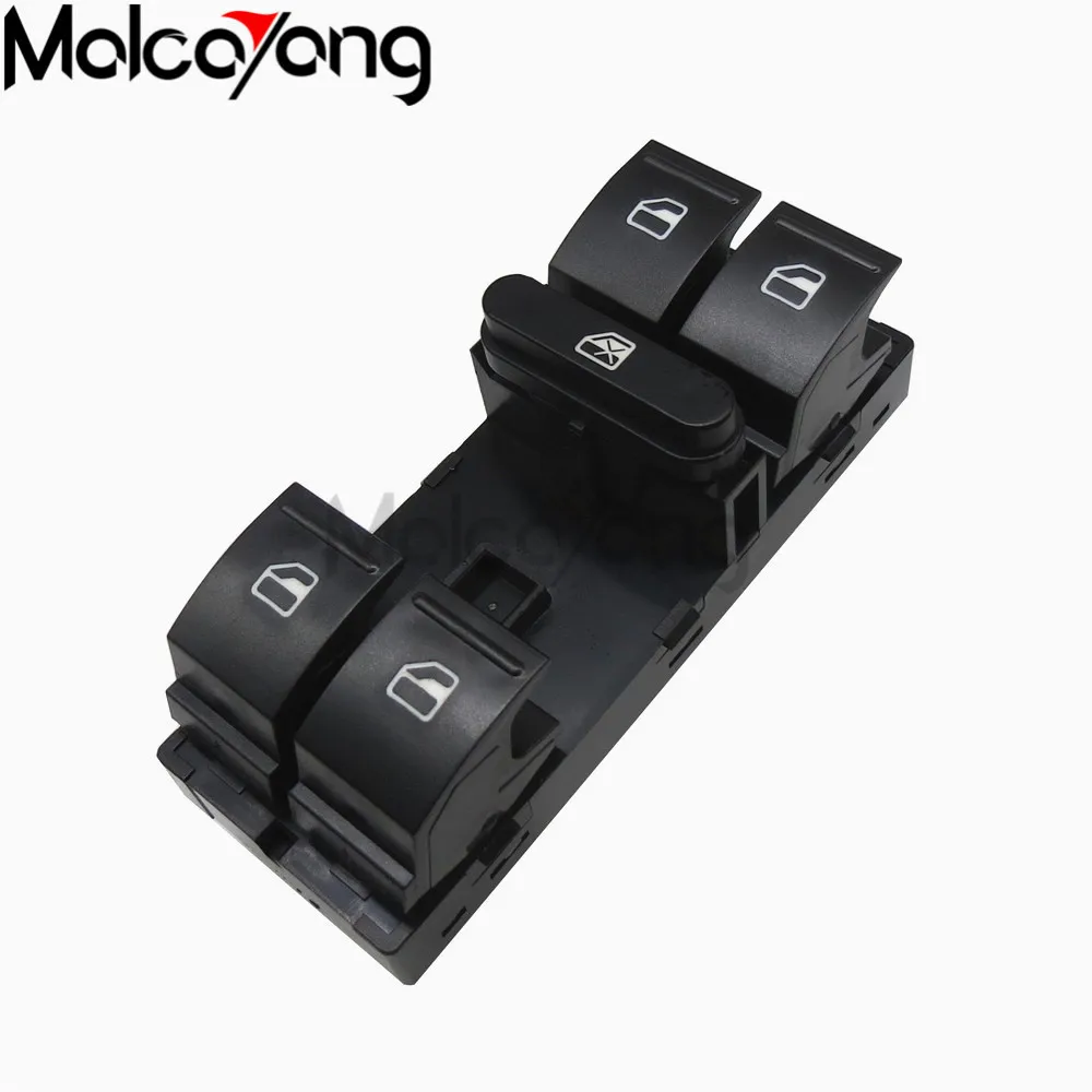 Выключатель стеклоподъемника 1ZD959858 1ZD 959 858 REH 1ZD959858REH для Volkswagen/V W CC GTI Jetta Golf Passat Tiguan
