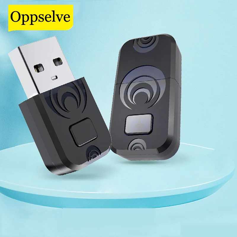 

Handle Bluetooth Converter Adapter for Nintendo Switch PS5 PS4 Xbox One S Accessories Wireless Receiver USB No Lag Transmitter