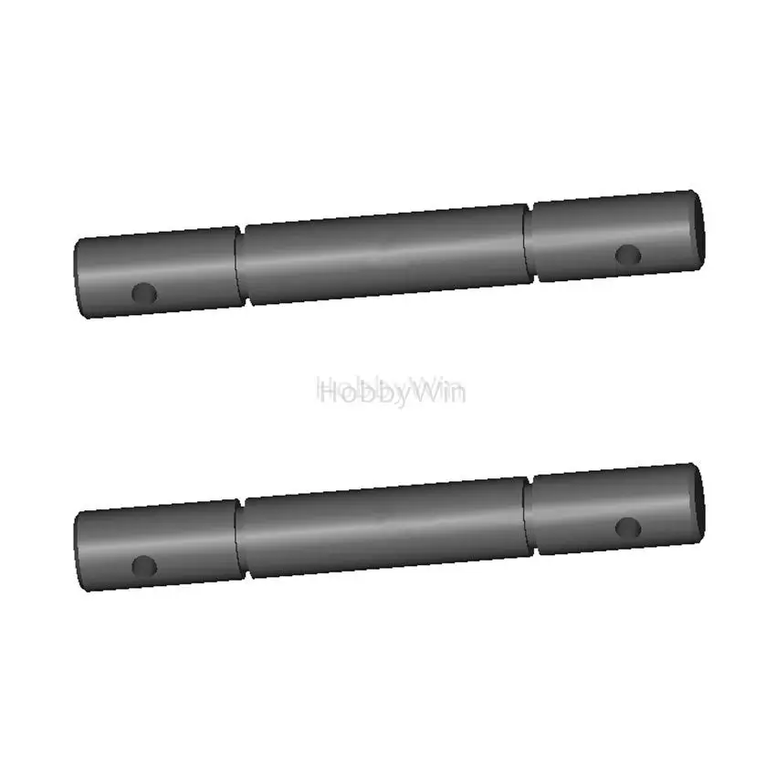 Деталь HBX 12722 столб холостого хода 2P для Haiboxing 1/12 радиоуправляемая модель