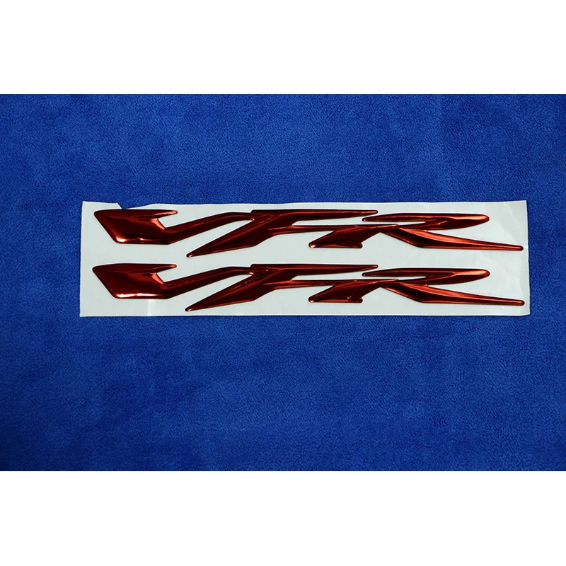 3D наклейки VFR декоративные на мотоцикл и бак чехол для HONDA VFR400R 750 750S 750R 800 800X |