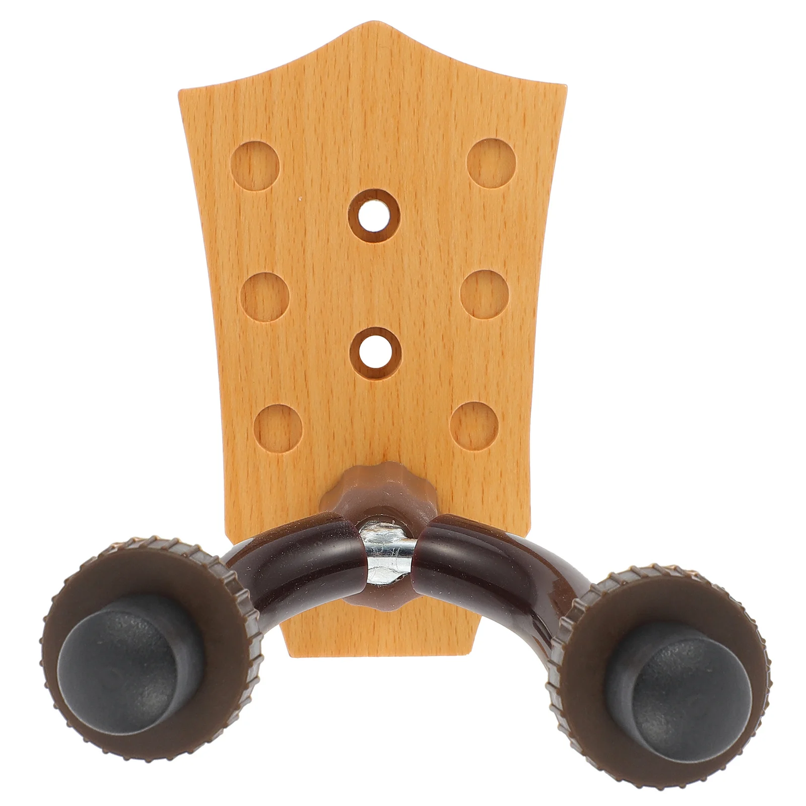 

1 шт., простой практичный настенный держатель для гитары