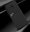 Чехол для телефона Xiaomi Redmi Note 7, 7A, 8, 8A Pro, 8T, 5, 9T, K20, CC9, CC9E, A3, 9 Lite, противоударный чехол из ТПУ, автомобильный Магнитный чехол