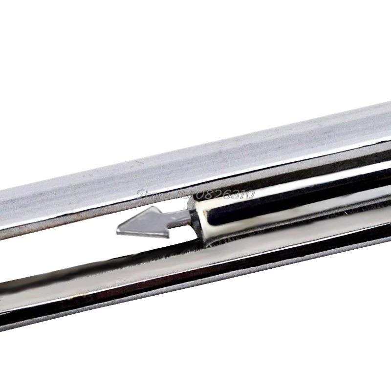 

Stainless Steel Dental Instrument Aspirating Syringe Cartridge 1.8ML Dentist Oral Cavity Surgery Safe Healthy Tool