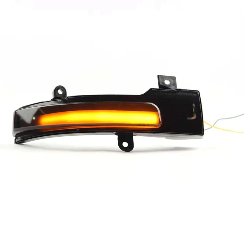LED Dynamic Side Mirror Indicator Light for Mitsubishi Outlander 2013-2021 Lancer 2016 Rearview Turn Signal Lamp |