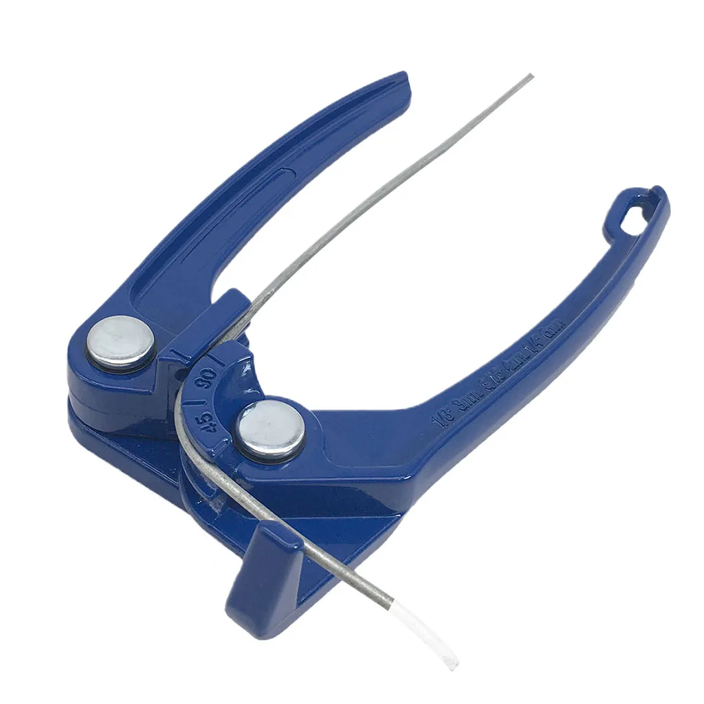 Труба трубогибочный тормозной хладагент линия гибки Новый литой алюминий| |