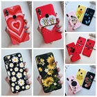 Чехол для Huawei Honor 7X, 8C, 8X, 8S, мягкие силиконовые чехлы карамельных цветов из ТПУ, защитный чехол с рисунком для Honor 8X, 8S, 8C, 7X, чехол для телефона