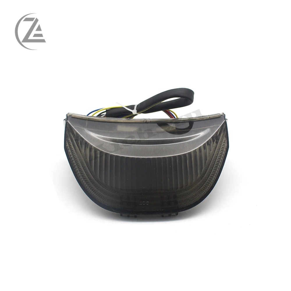 ACZ часть мотоцикла Дым светодиодные задние светильник тормозной поворотники для