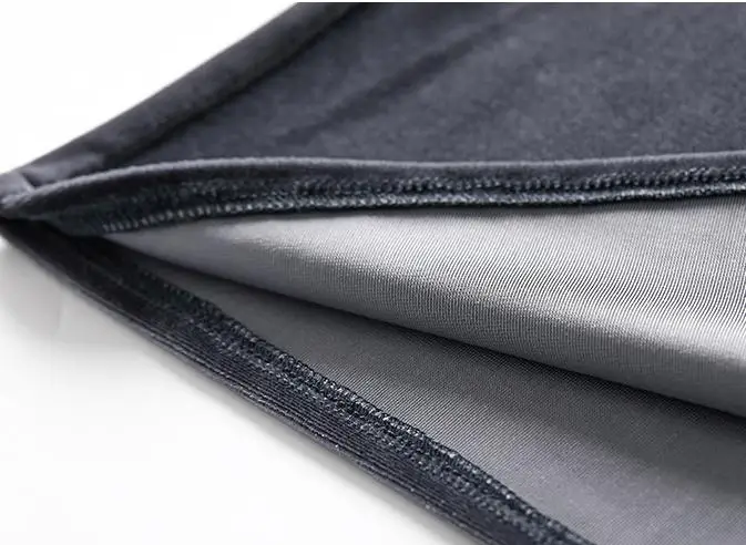 Блузка женская с V-образным вырезом кружевная длинным рукавом из серого велюра на