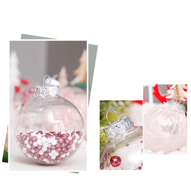 Рождественские шары ransродители рождественские елочные украшения для дома