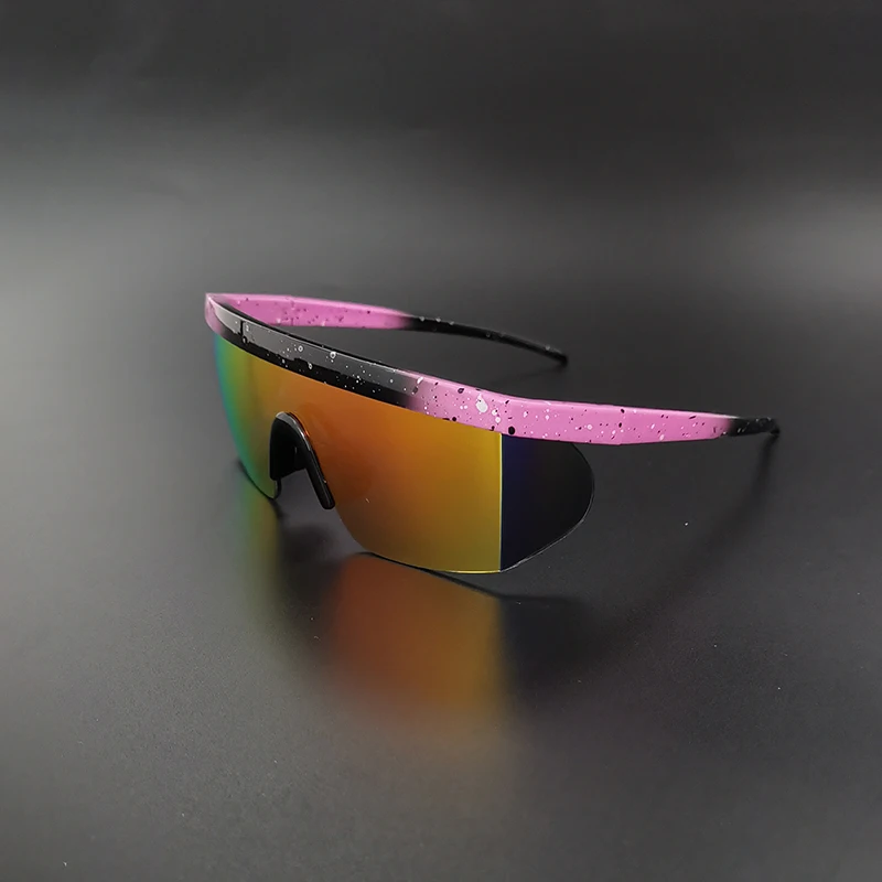 

2023 Sport Cycling Sunglasses UV400 Men Women Road Bike Glasses Gafas Mtb Outdoor Riding Running Goggles Bicycle Eyewear Oculos