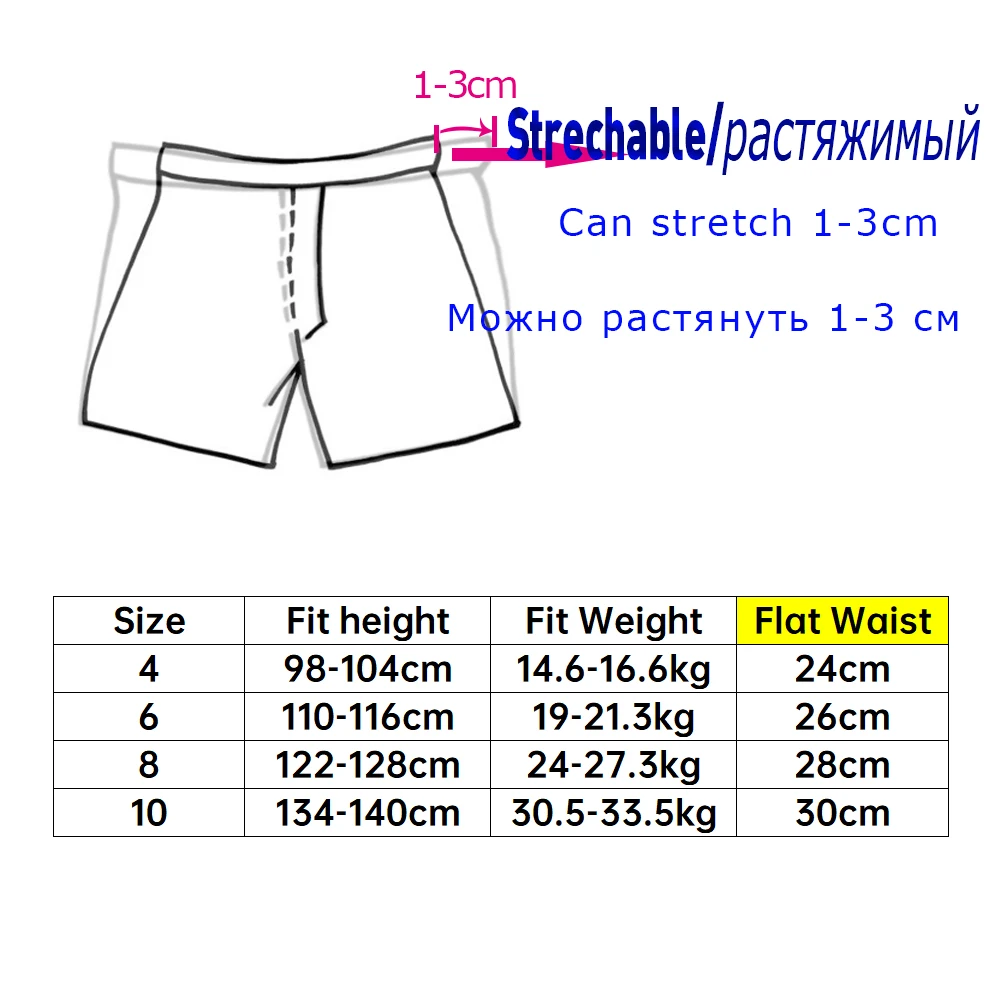 Новые плавки для мальчиков 2020 Летние Стильные пляжные модные шорты регулируемые