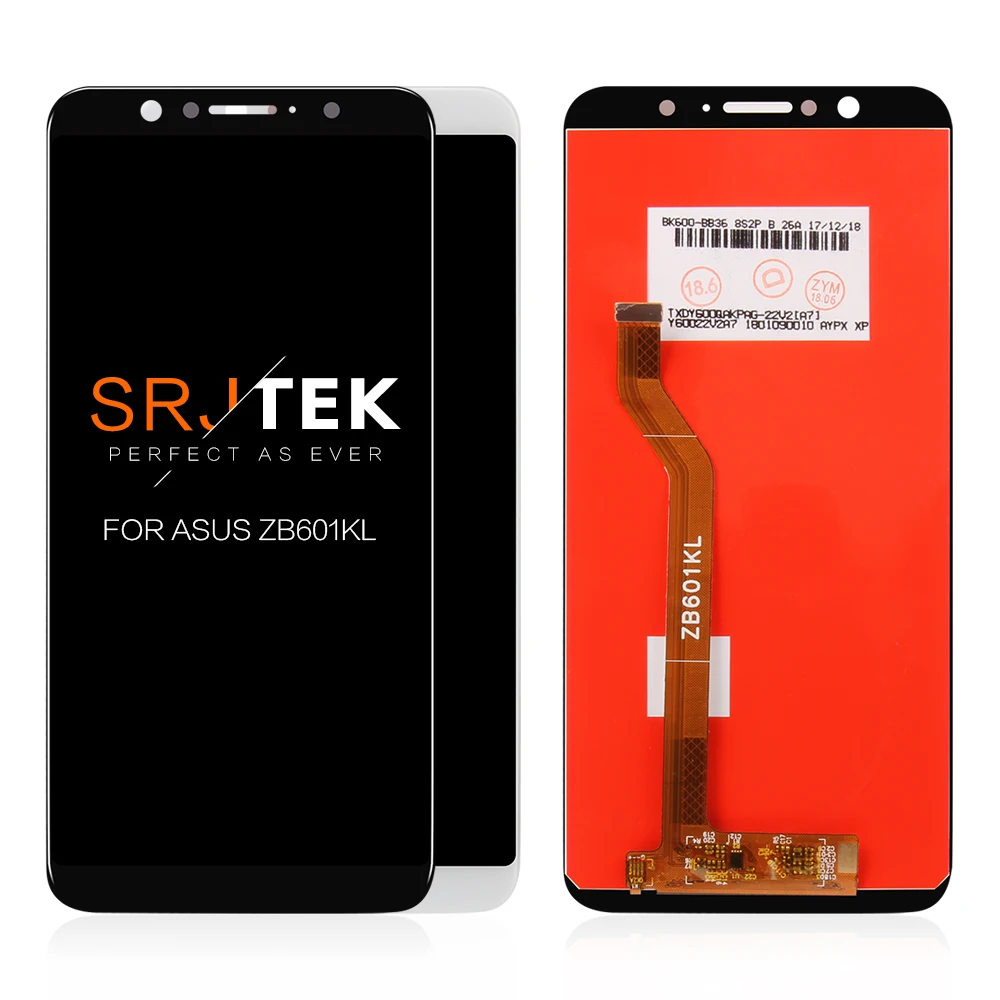 ЖК экран 5 99 дюйма для ASUS ZenFone Max Pro M1 ZB601KL ZB602KL дисплей сенсорная панель дигитайзер