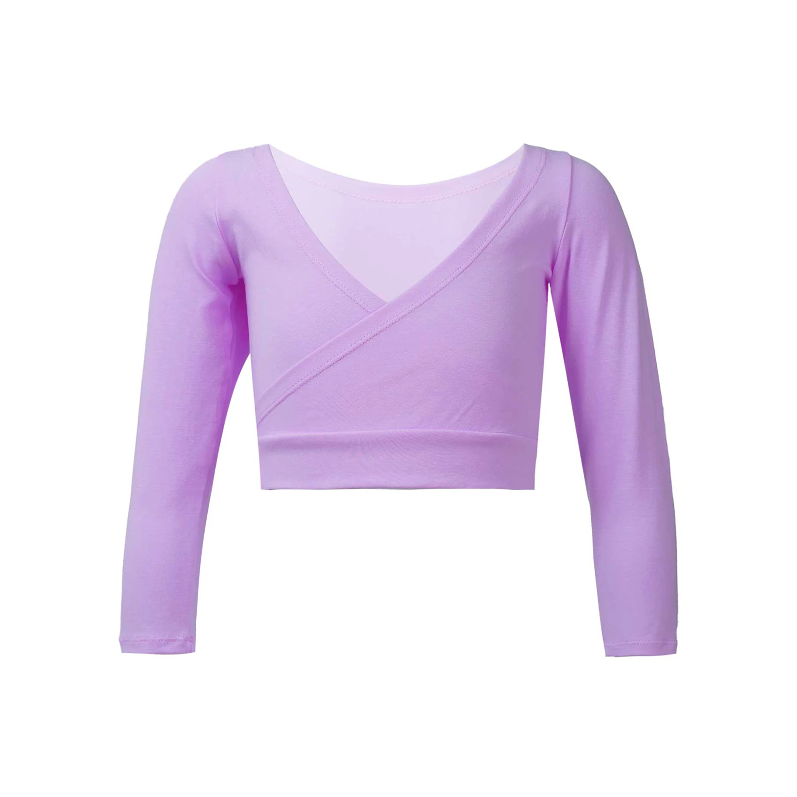 Трикотажный кардиган для девочек из мягкого хлопка с высокой талией - купить по