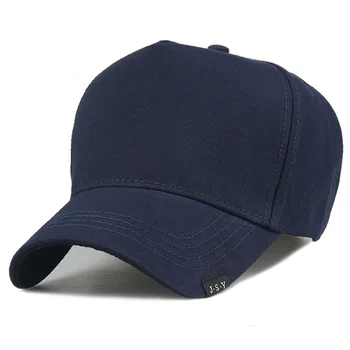 Plus Size Baseball Caps for Men Adult Summer Large Sport Cap for Outdoors (56-60cm/60-65cm) 1
