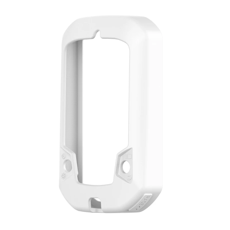 Силиконовый чехол защитный противоударный чехол-бампер совместимый с Bryton Rider 430