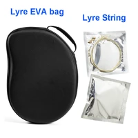 lyre case 10161921 string set eva piano bag strings harp strings musical instrument accessories musical strings