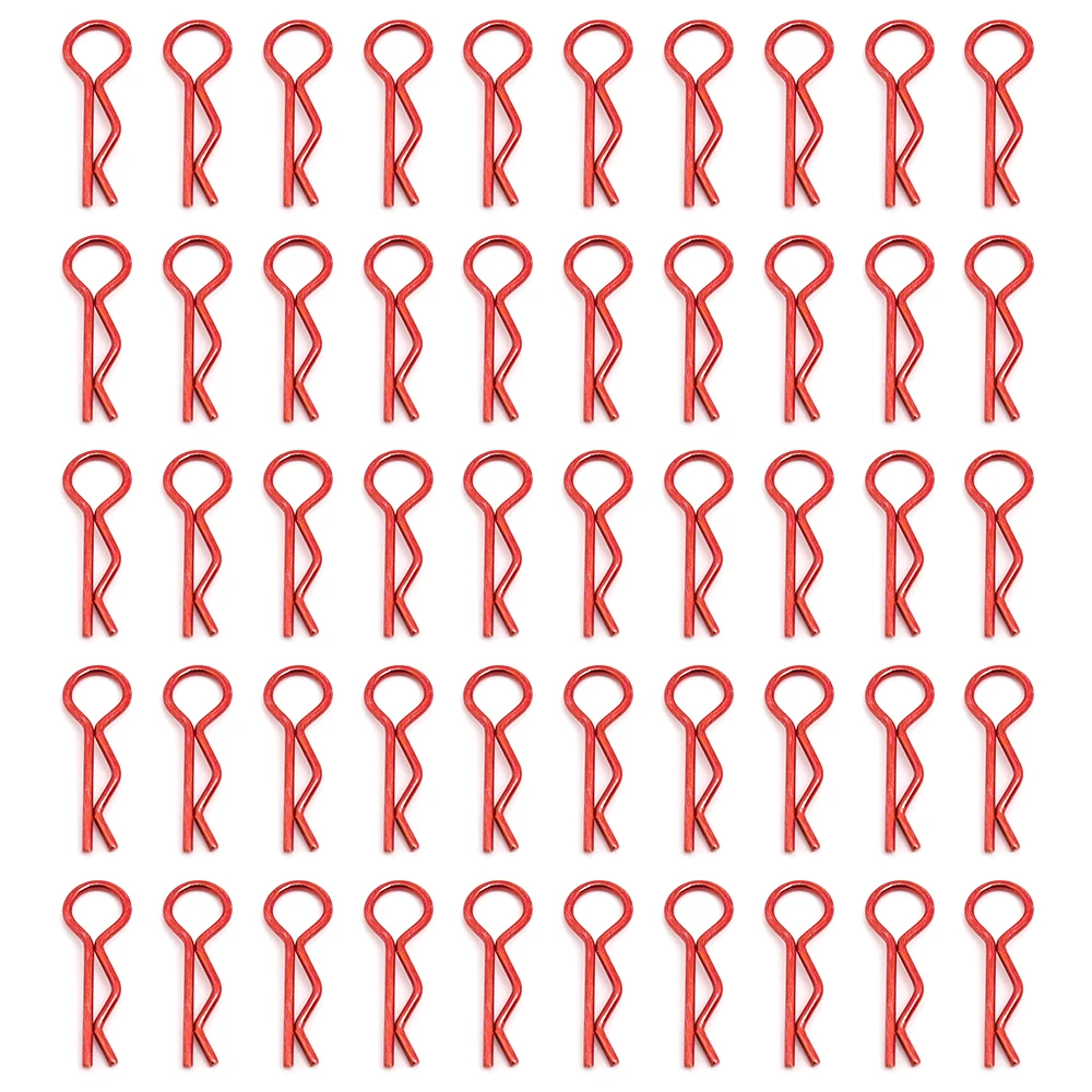 Металлический корпус радиоуправляемого автомобиля зажимы для корпуса булавки R