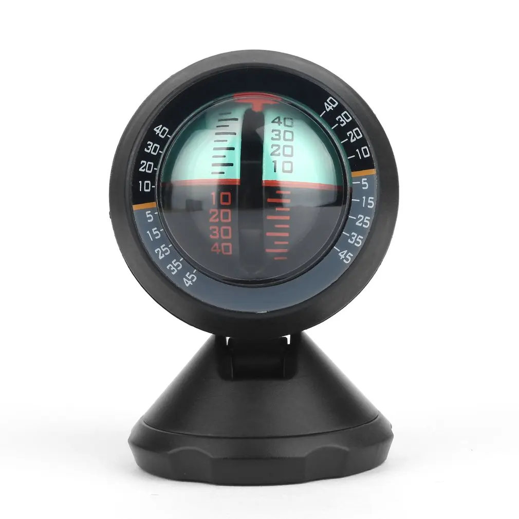 Инклинометр для украшения автомобиля наклон уличный угол регулируемый