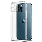 Силиконовый чехол для iPhone 13 Pro Max, прозрачный чехол с полной защитой на 360 градусов для iPhone 12, 13 Mini, 12, iphone pro max, задняя крышка