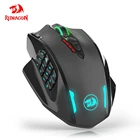 Мышь игровая Беспроводная Redragon Impact Elite M913, 2,4 ГГц, 16 кнопок, 16000 DPI