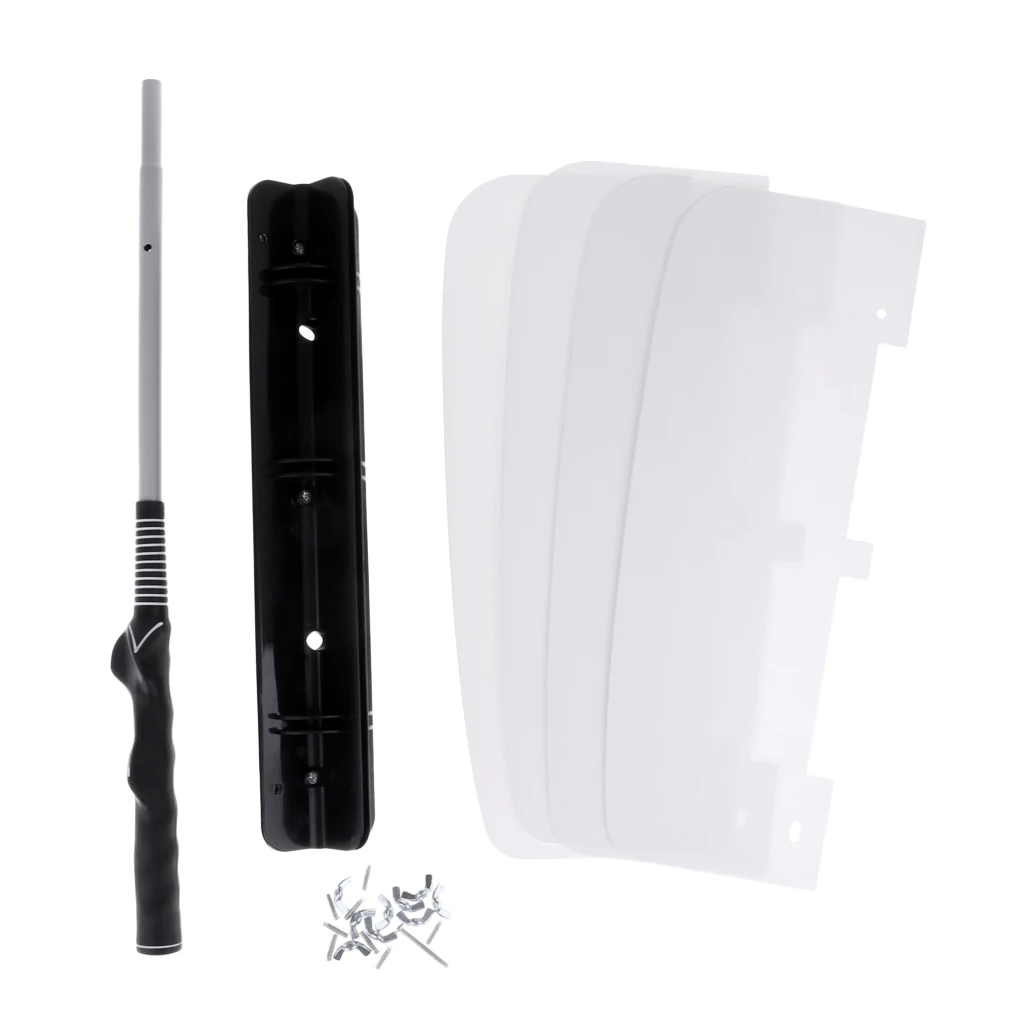 Поворотный вентилятор для гольфа тренировочный тренажер инструмент тренировки