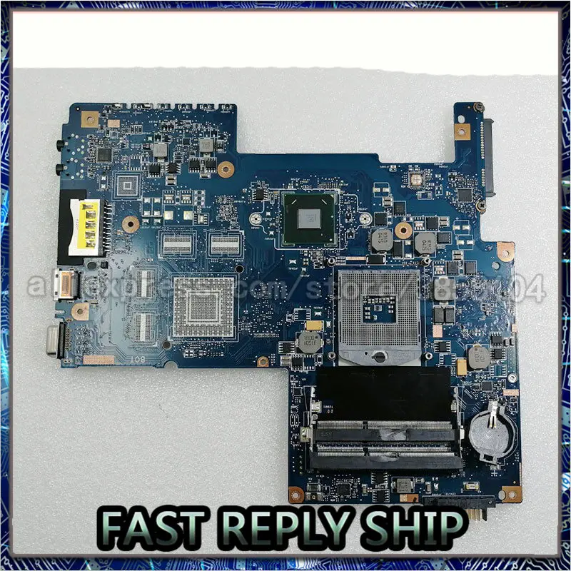   SHELI PN 08N1-0NA1J00   Toshiba Satellite L770 L775,   HM65 DDR3,  pga989 H000032380