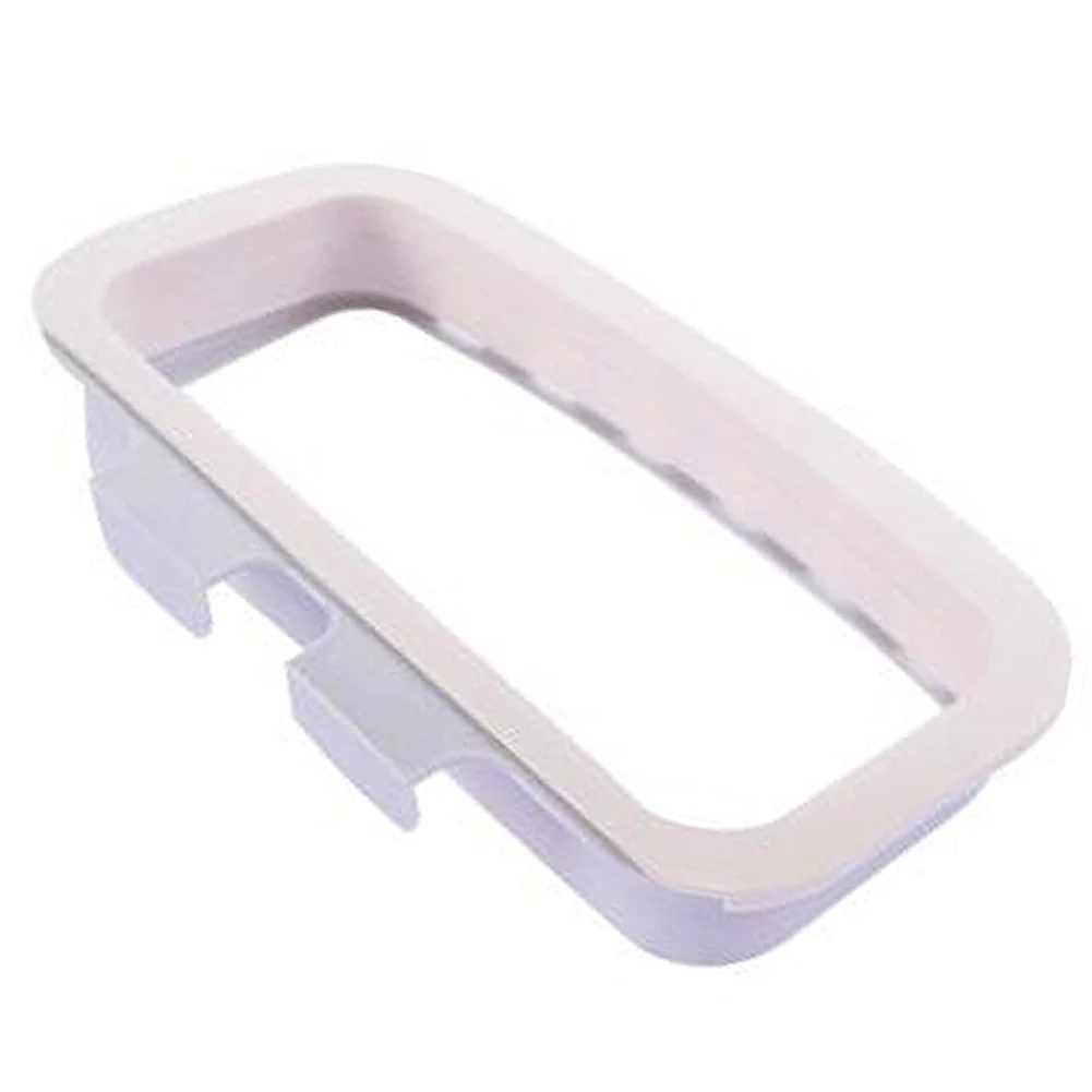 

Plastic Kitchen Garbage Bin Bag Storage Hanger Hanging Bracket Creative And Convenient Door Trash Hold Kitchen Supplies
