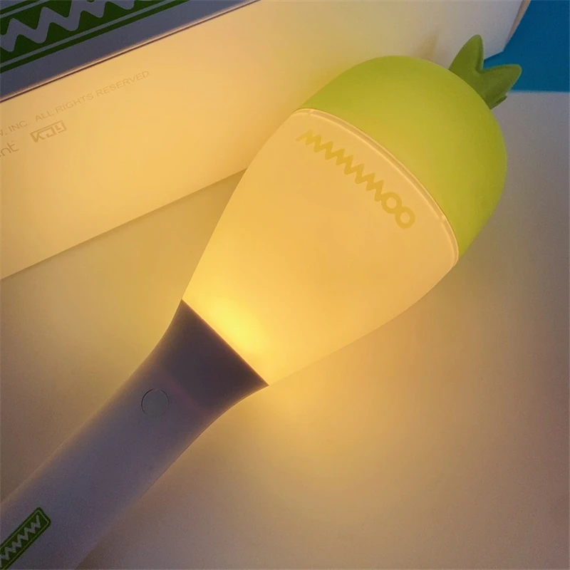 MAMAMOO-Palo de luz para Fans del KPOP, barra de luz de apoyo para conciertos, abanico de KPOP, colecci&oacute;n de regalo-3