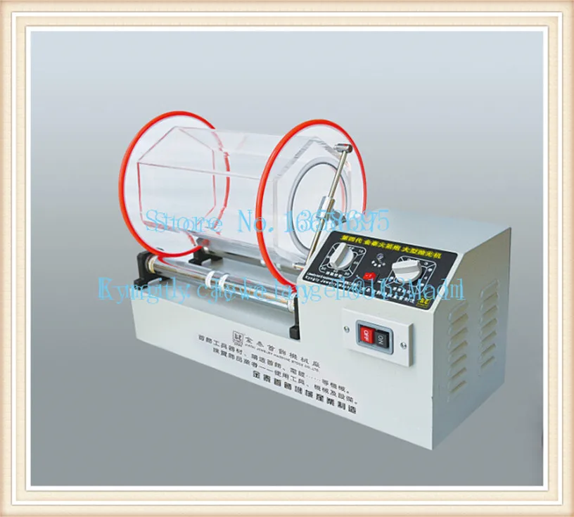 Вращающийся инструмент для ювелирных изделий шлифовальная машинка барабан 11 кг