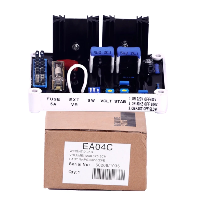 

EA04C AVR solid Thai также означает регулятор генератора AVR