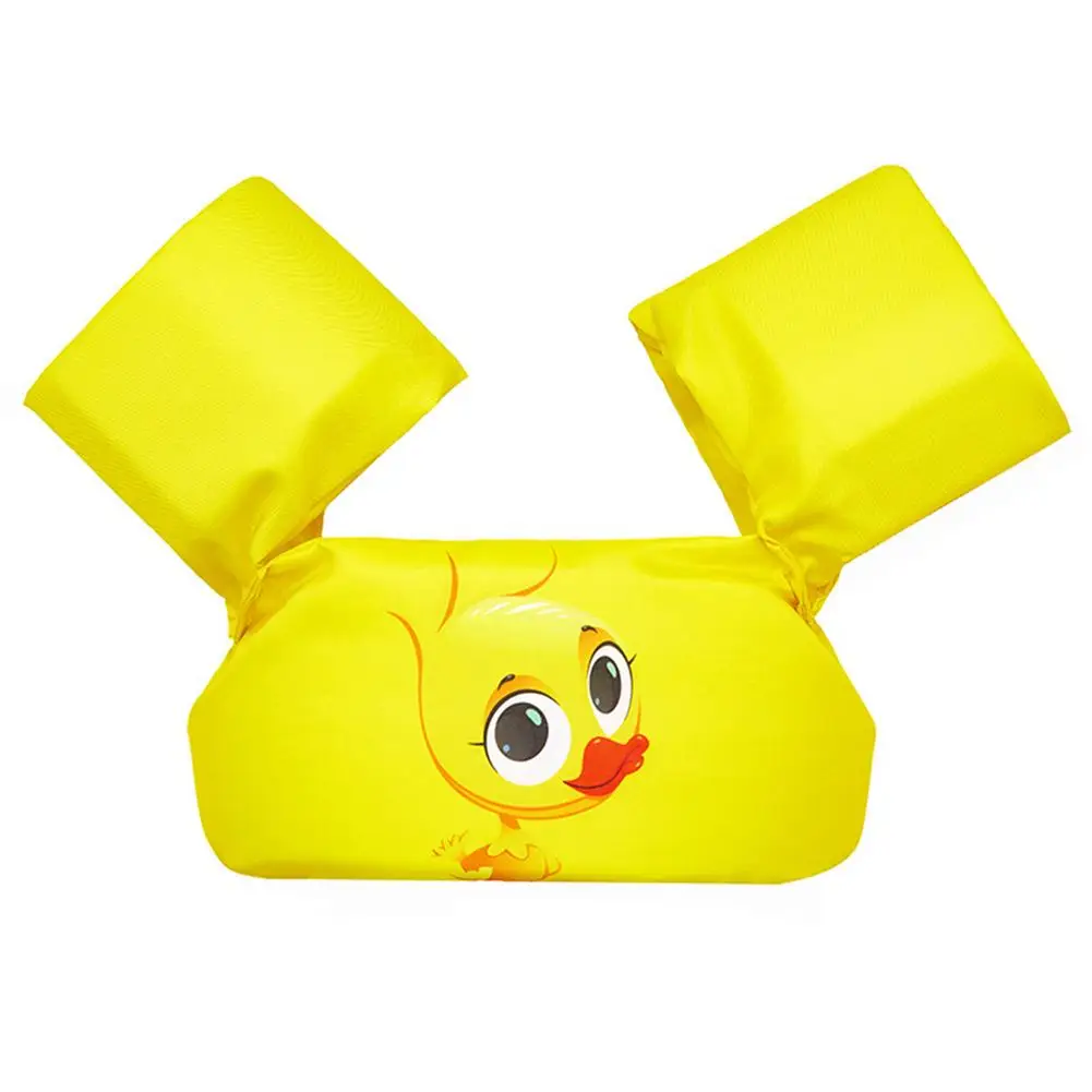 

Kids Swimming Floats Ring Arm Sleeve Swim Floating Armbands Child Floatable Pool Safety Gear Foam Swimming Training Rings Vest