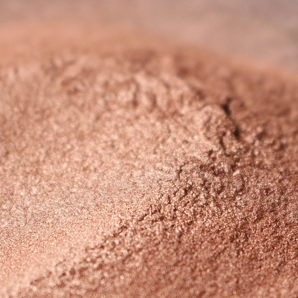 Медный пигмент жемчужный порошок органический краситель сделай сам для мыла