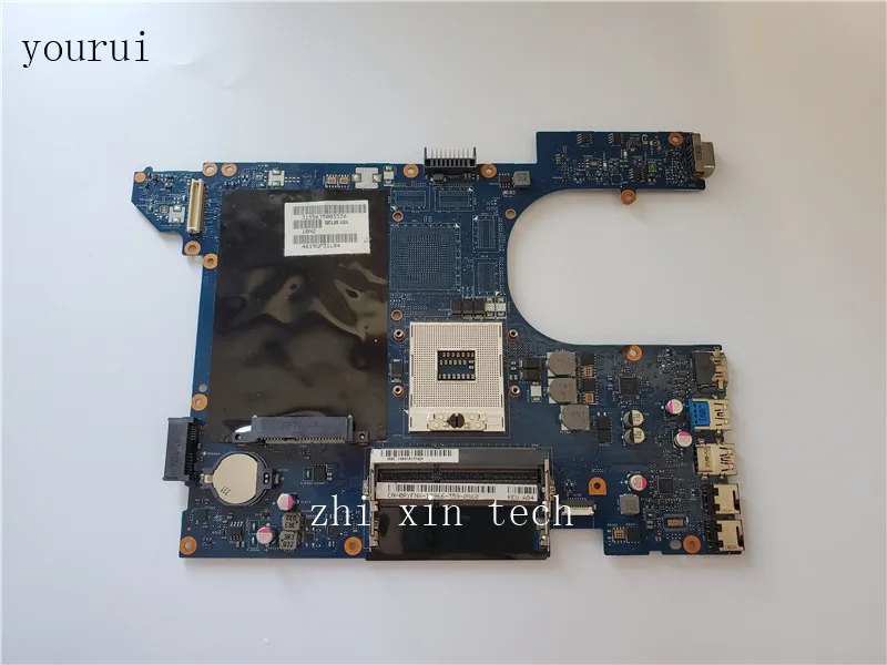Yourui для Dell Vostro V3560 3560 Laptopmotherboard CN-0PYFNX 0pyfnx PYFNX QCL00 LA-8241P DDR3 Тесты ОК