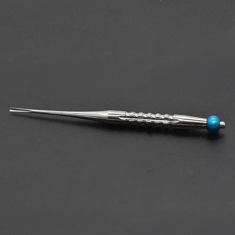 7pcs Tooth Extracting Forceps Set Tooth Elevator Dental Extraction Root Minimally Invasive Tooth Extracting Forceps Lever