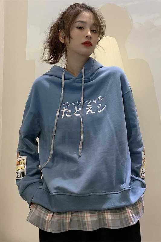 

Осенняя одежда в клетку с флисовой подкладкой, 2 предмета