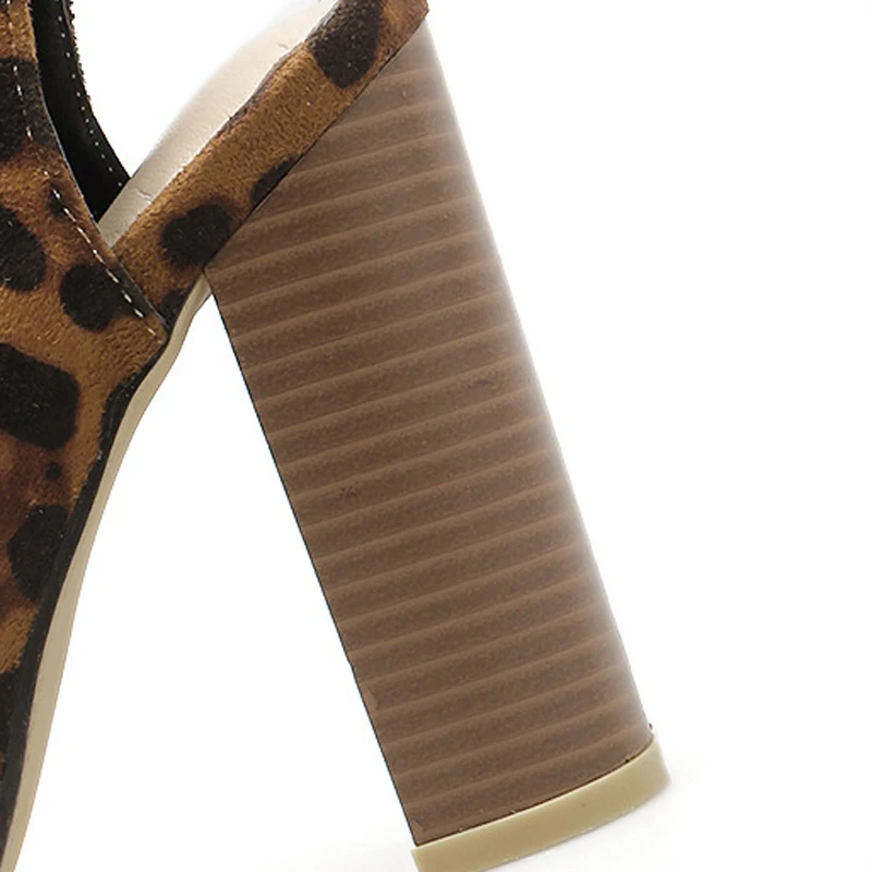 Лидер продаж летние туфли женские модные сандалии на толстом каблуке с